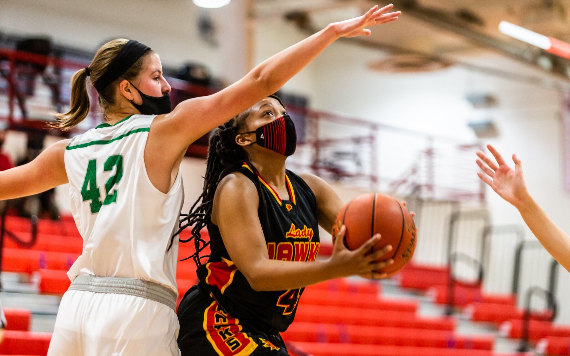 Lift for Life 60, St. Joseph's 56